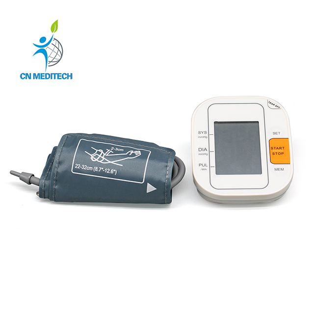Professional Blood Pressure Monitoring Machine Upper Arm Digital Blood Pressure Monitor