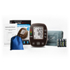 Cheap Upper Arm Digital BP Machine Blood Pressure Monitor with Adapter & Battery