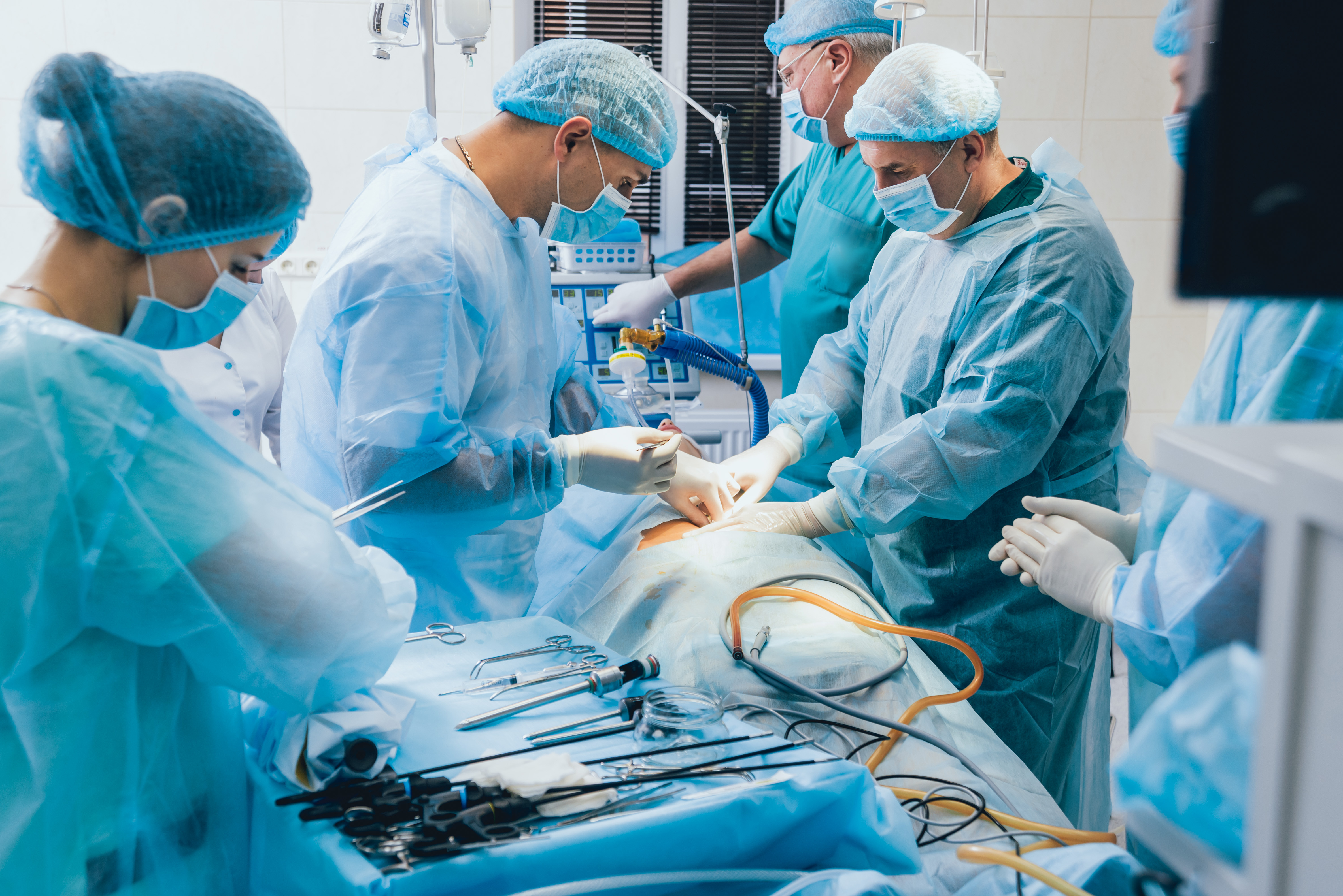 Laparoscopy Pelviscopy Pack