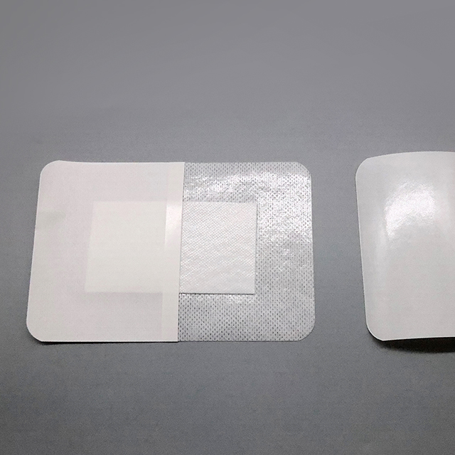 Breathable Non-woven First Aid Adhesive Non Woven Wound Dressing Wound Care Healing Wound Dressing