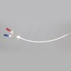 Medical Hemodialysis Catheter Kit Double Lumen Long Term Hemodialysis Catheter Kit