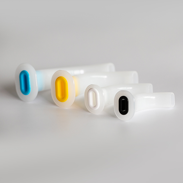 Disposable Guedel Oropharyngeal Airway Tube 
