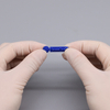 Disposable Medical Safety Sterile Plastic Stainless Steel Twist Blood Lancet