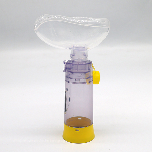 Asthma Chamber Aerosol Spacer Inhaler Aerochamber Spacer