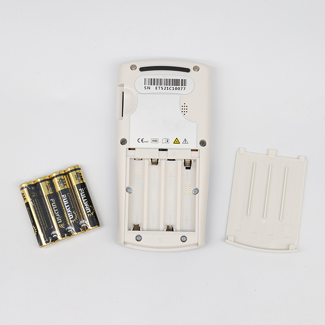 Portable Diabetes Care Glycohemoglobin Analysis System