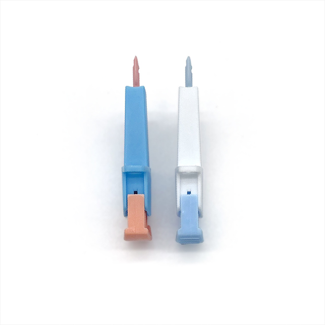 Disposable Sterile Blood Collection Blood Safety Lancets