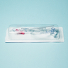 Hemostasis Valve Set Medical Push- Pull Y Connector Valve