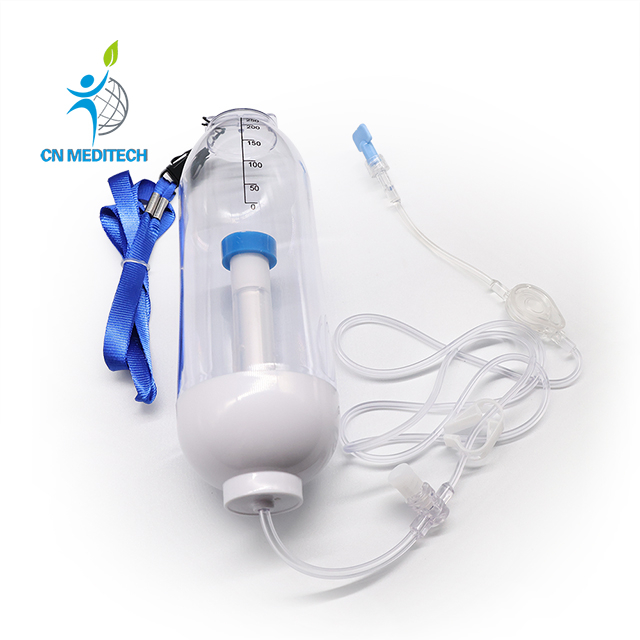 Portable Disposable Elastomeric CBI Single Rate Infusion Pump