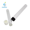 Lab Pyrex Test Tube with Screw Cap