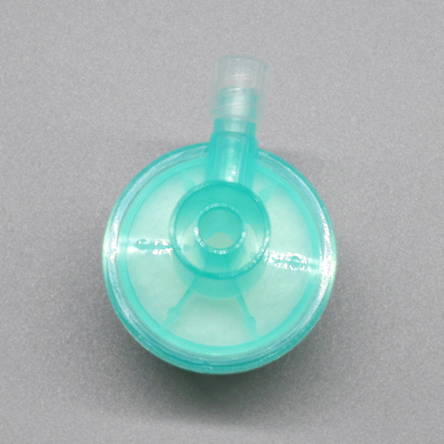 Heat And Moisture Exchanger HMEF Filter