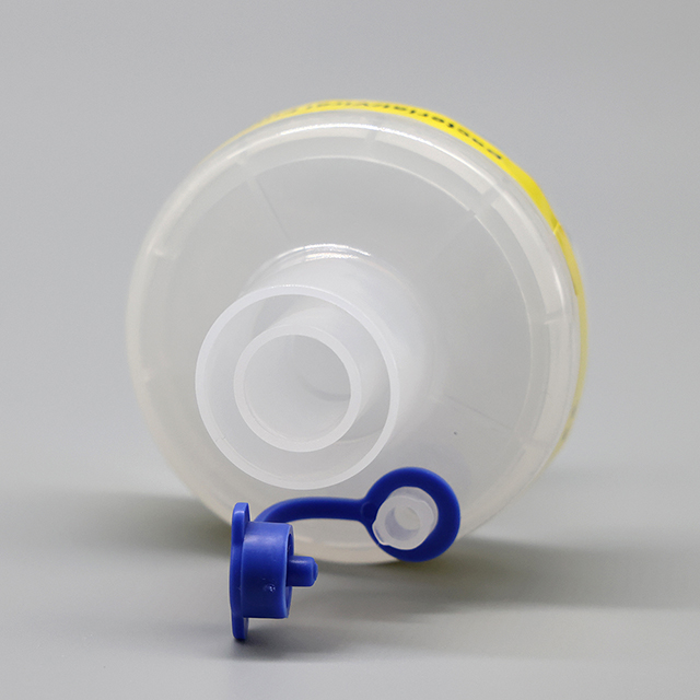 Medical Bacterial Viral Filter Anesthesia BVF Filter 