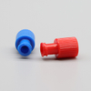 Disposable Medical Sterile Luer Lock Cap Combi IV stopper