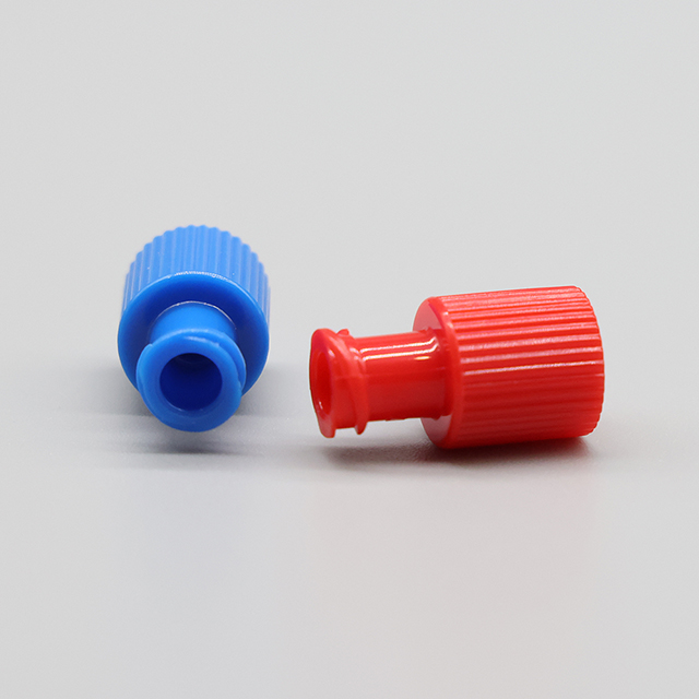 Disposable Medical Sterile Luer Lock Cap Combi IV stopper