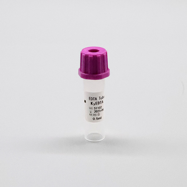 Capillary Blood Collection Tube Microtainer Micro Blood Collection Tube