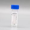 Non-vacuum Lithium Heparin EDTA K2/K3 Blood Collection Test Tube
