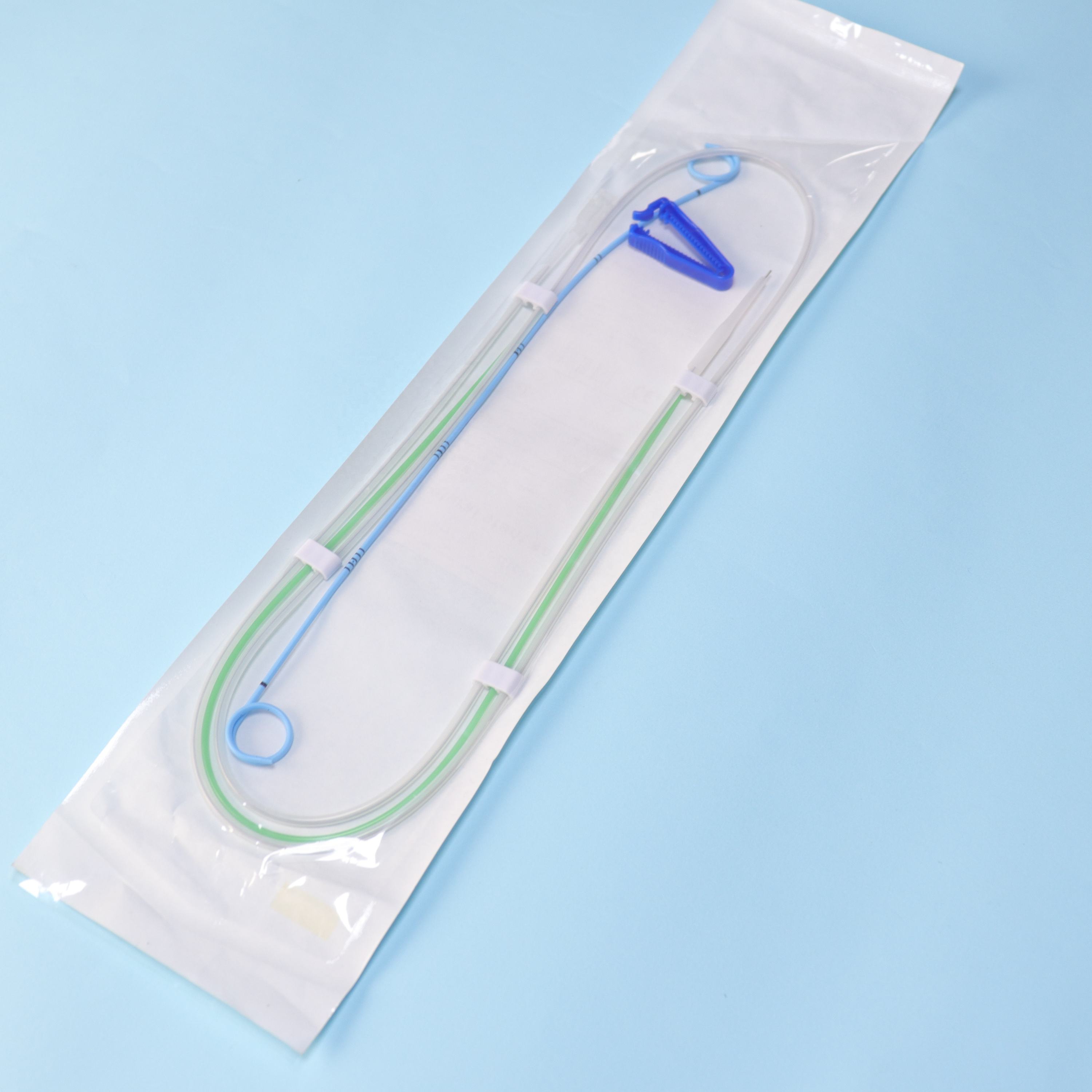 Medical Disposable Urology Double J Ureteral Stent Set