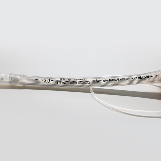 Reusable Reinforced Silicone Laryngeal Mask Airway