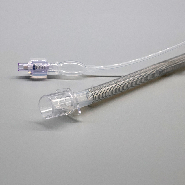 Disposable Reinforced Silicone Laryngeal Mask Airway