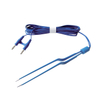 Disposable Bipolar Forceps With Cable Electrosurgical Tissue Forceps