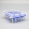 96 Well 200ul 10ul High Quality Plastic Pipettes Tip Box