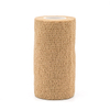 High Quality Colored Cotton Non-woven Elastic Self Adhesive Bandage 