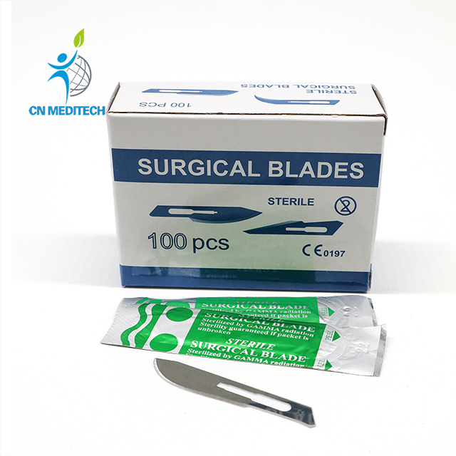 640-surgical blade