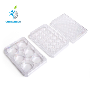 6/24/96 Wells Plate Cell Culture Dish PCR Plates Tissue