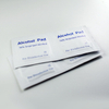 Disposable Non-woven Sterile Alcohol Swab Pads Wipes for Injections