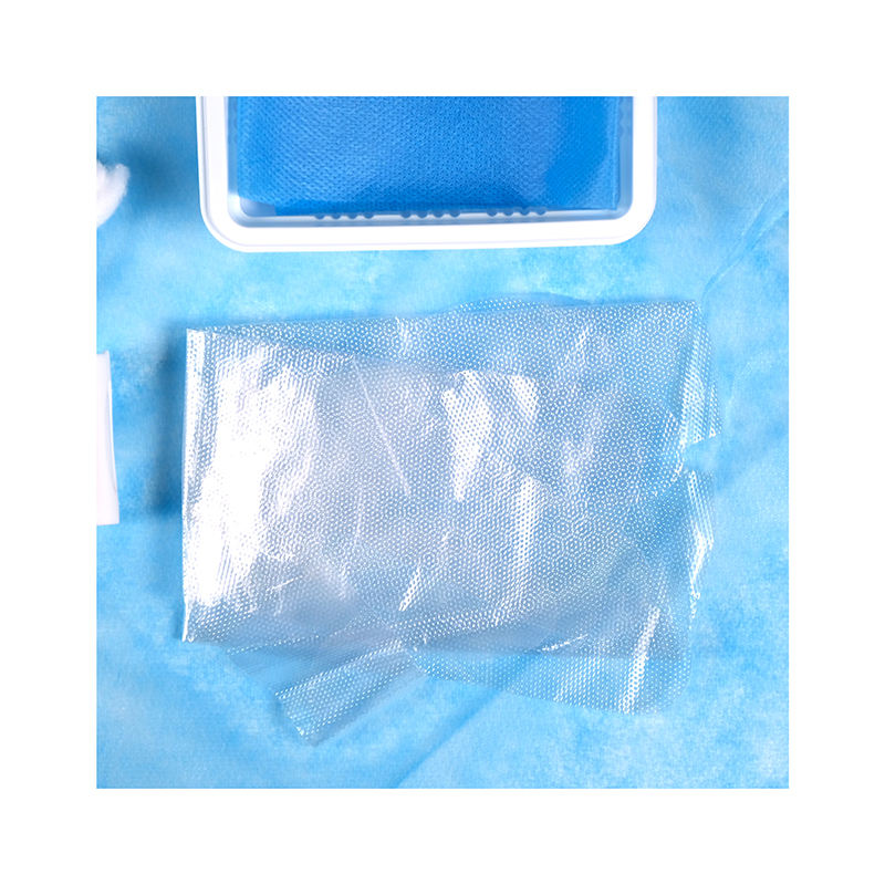 Disposable Sterile Skin Prep Kit Surgical Medical Skin Preparation Kit