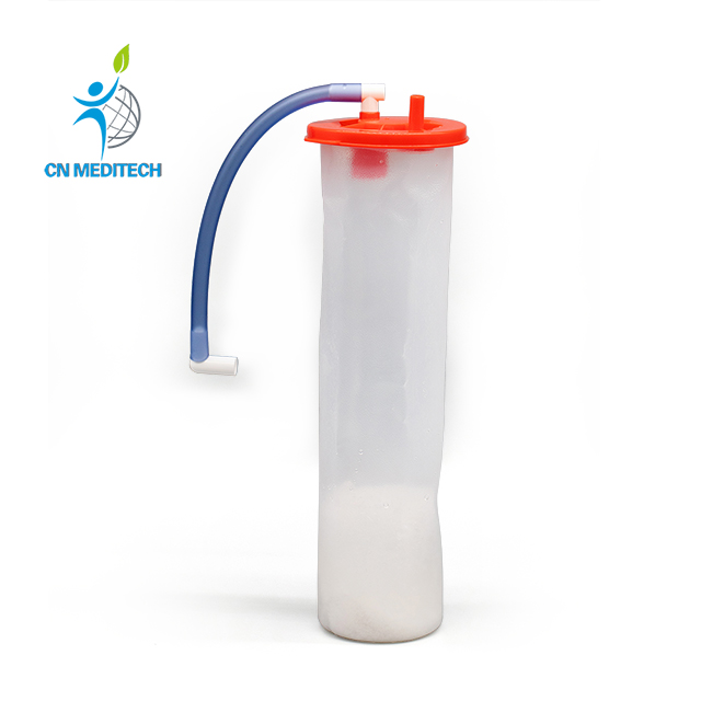 Medical Waste Liquid Collection Bag Disposable Suction Liner Bag