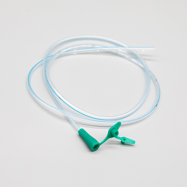 Disposable Medical Grade Silicone Stomach Tube