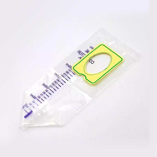 Disposable Sterile 100ml Infant Pediatric Urine Collection Bag
