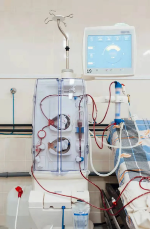 Fresenius 5008 Dialysis Machine Dedicated Bloodlines