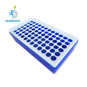 High Quality Detachable Test Tube Rack for Lab Tube
