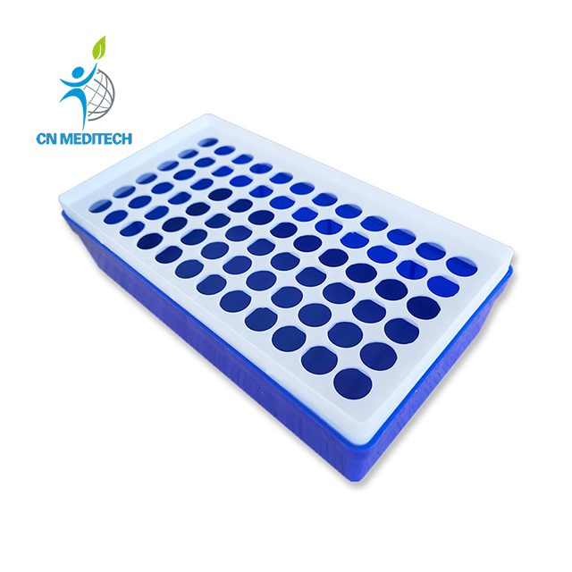 High Quality Detachable Test Tube Rack for Lab Tube