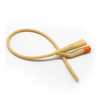 Medical Natural Latex 3 Way Foley Urinary Catheter