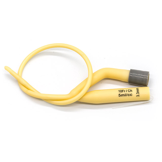 Medical Disposable 2-Way Latex Foley Catheter Urine Catheter