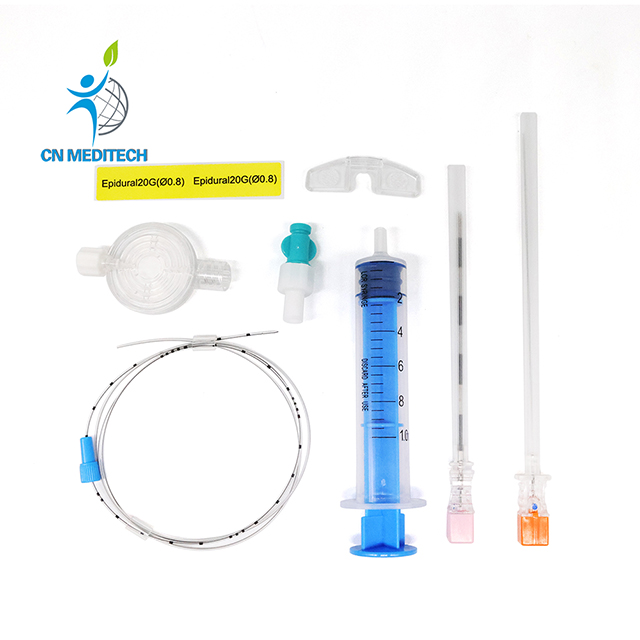 Medical Disposable Combined Spinal Epidural Anesthesia Kit 