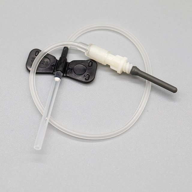 Double Wing Type Venous Blood Specimen Collection Needle