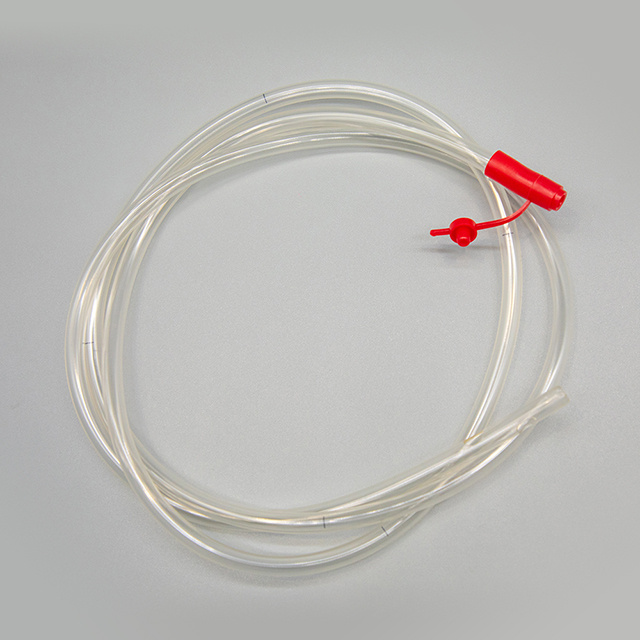 Medical Disposable PVC Stomach Feeding Tube 