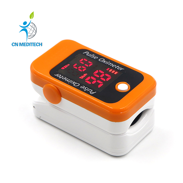 Best Digital LED Screen Blood Oxygen SpO2 Fingertip Pulse Oximeter 