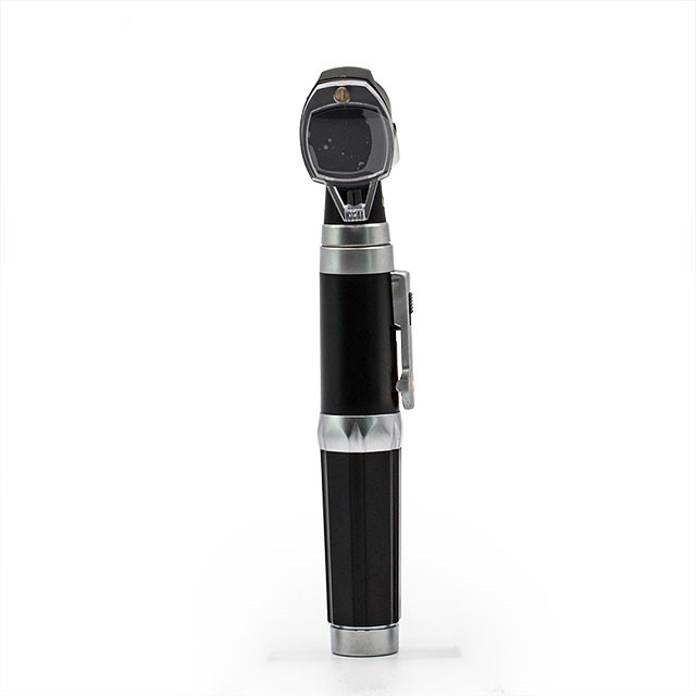 Portable Big View Fiber Optic Otoscope with LED Light