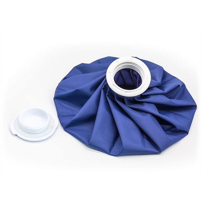 Medical Reusable Canvas Ice Bag for Injuries