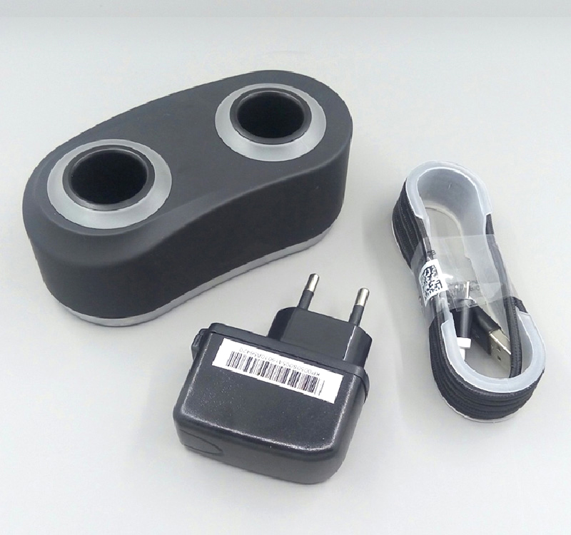 800-Ophthalmoscope with Rechargeable Handles
