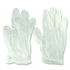 Disposable Medical PVC Powdered Or Powder Free Clear Vinyl Glove 