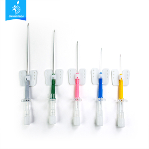 Disposable IV Cannula Butterfly Type 14g
