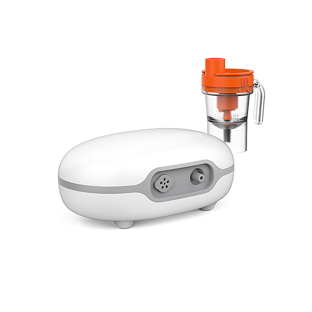 Medical Device Handheld Compressor Nebulizer for Asthma