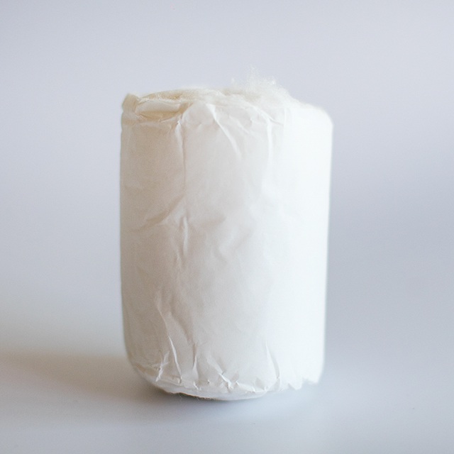 Disposable Medical Cotton Wool Roll for Wound Care