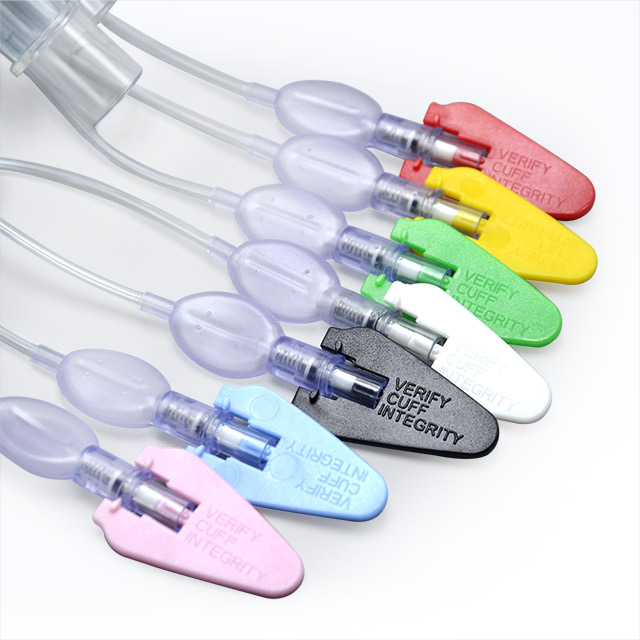 Disposable Medical PVC Laryngeal Mask Airway Tube for All People Use