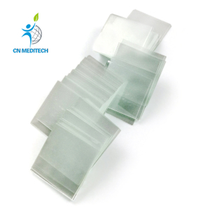 Laboratory Disposable Microscope Cover Glass with Different Sizes